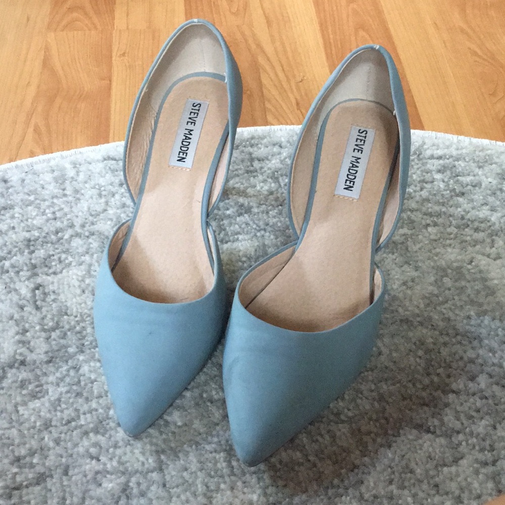 Steve Madden heels